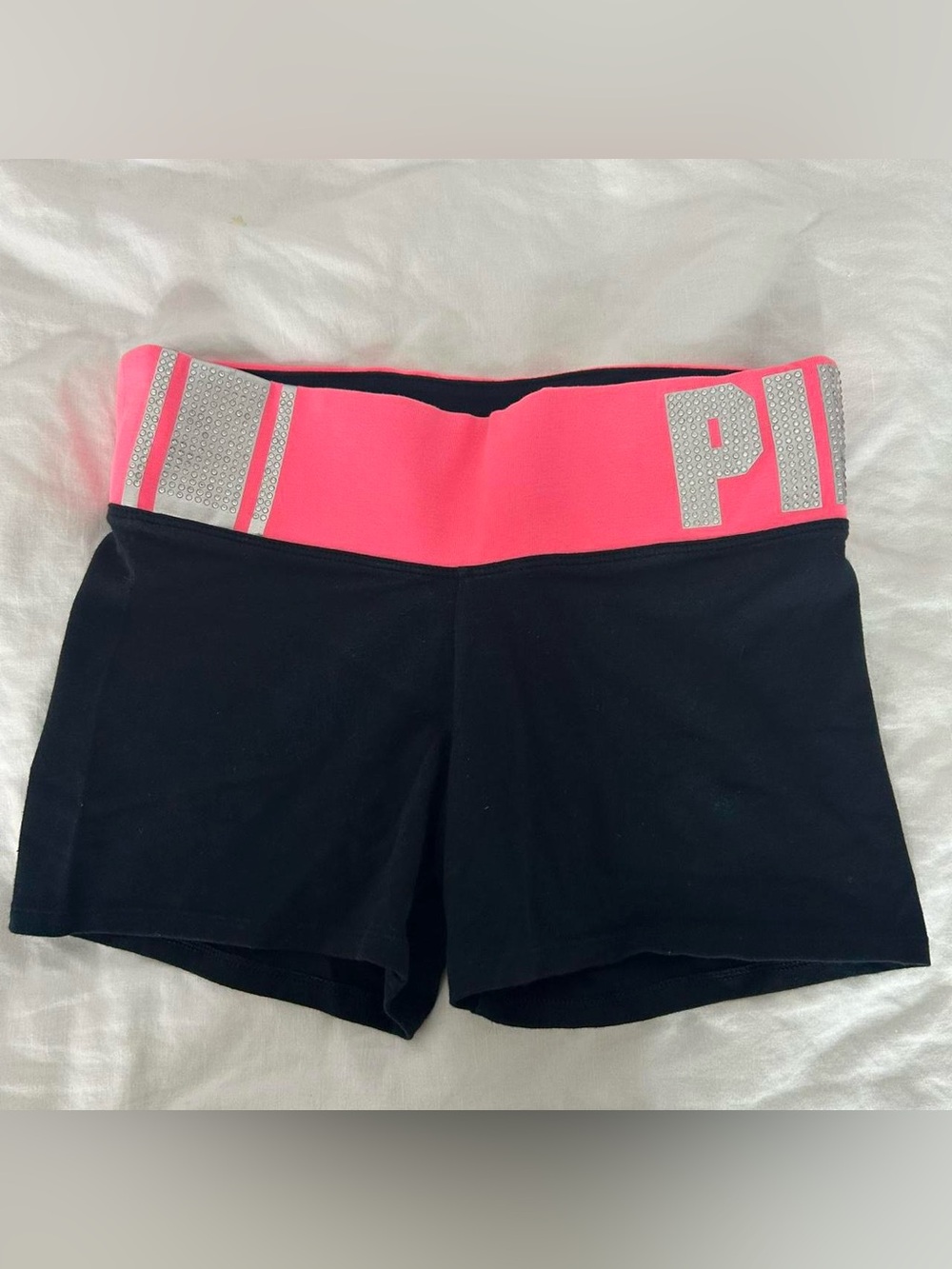 Victoria's Secret PINK Yoga Shorts